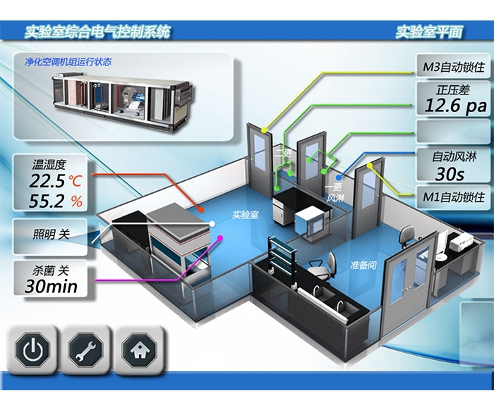 大连室外界面